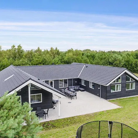 Feriehus Awesome In Vaeggerlose With Sauna *