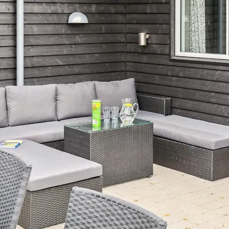 Feriehus Awesome In Vaeggerlose With Sauna *