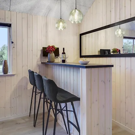 Feriehus Awesome In Vaeggerlose With Sauna Bøtø By