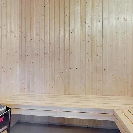 Feriehus Awesome In Vaeggerlose With Sauna